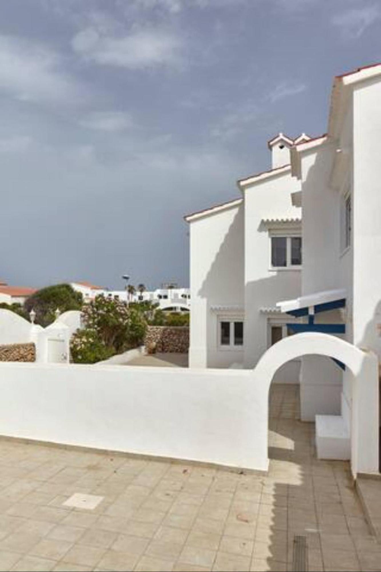 Arenal D'En Castell North Apartment Es Mercadal Exterior photo