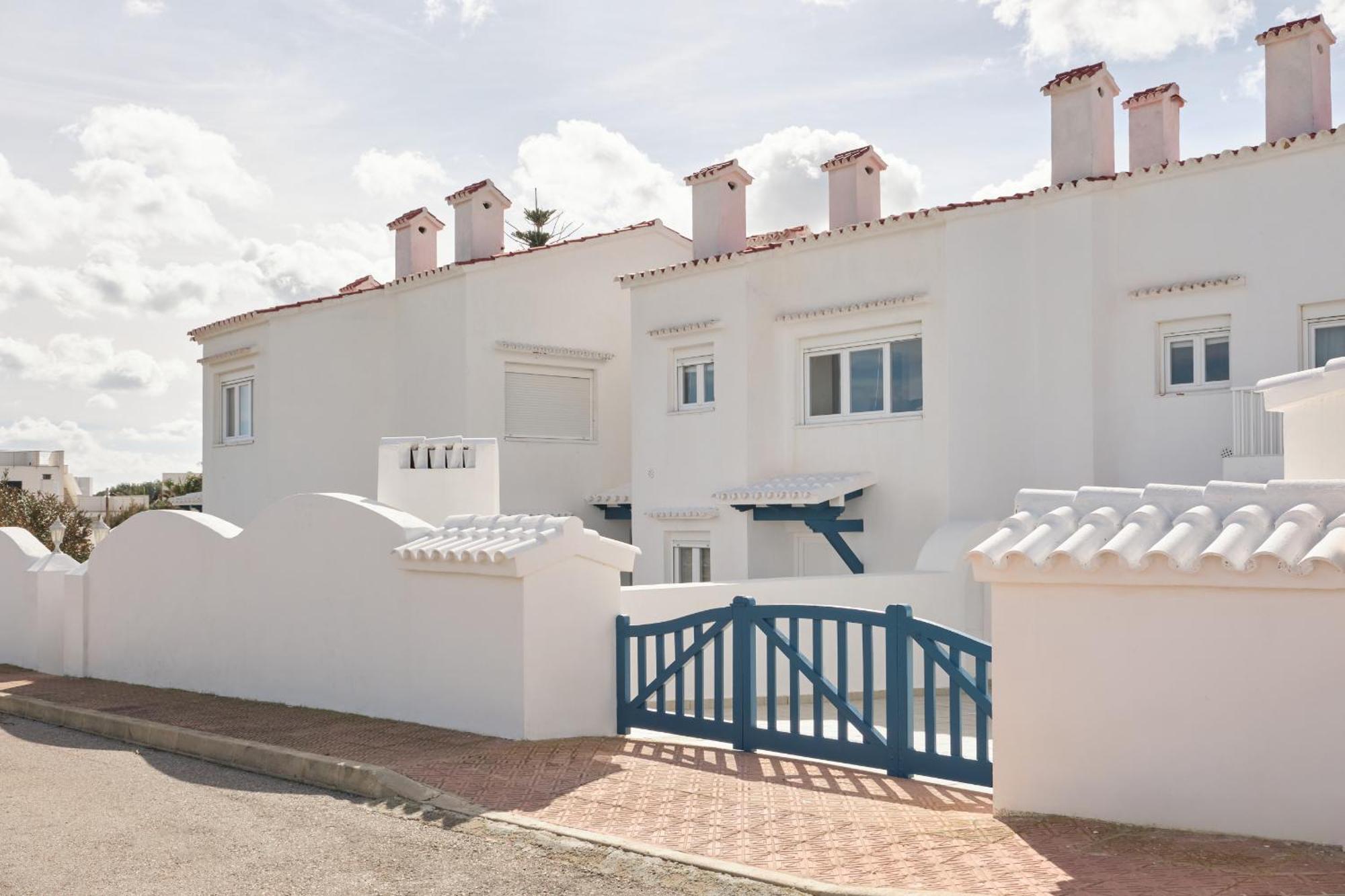 Arenal D'En Castell North Apartment Es Mercadal Exterior photo