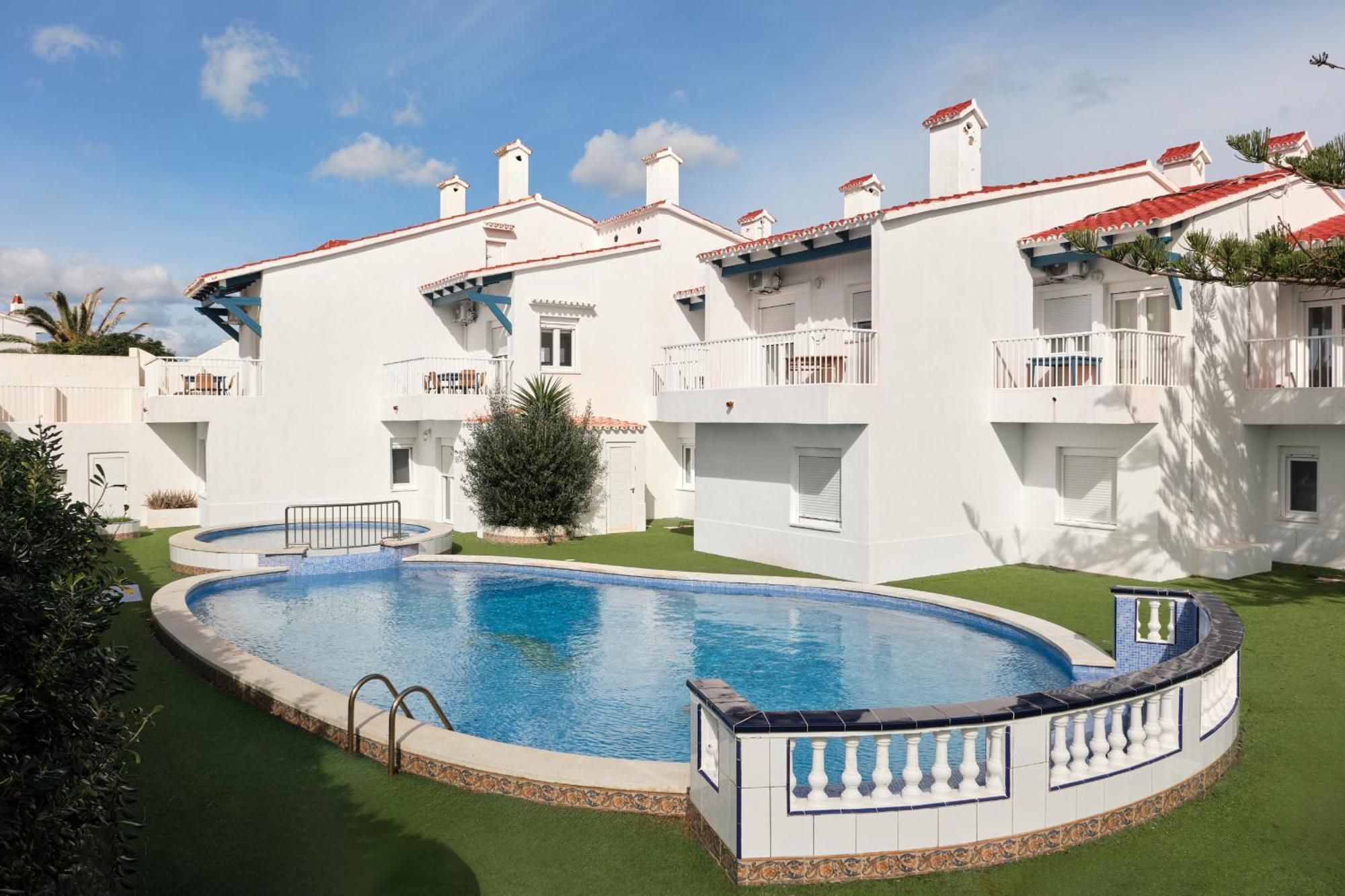 Arenal D'En Castell North Apartment Es Mercadal Exterior photo